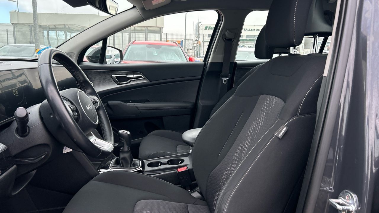 Kia Sportage 1.6 T-GDI MHEV 110KW DRIVE 150 5P