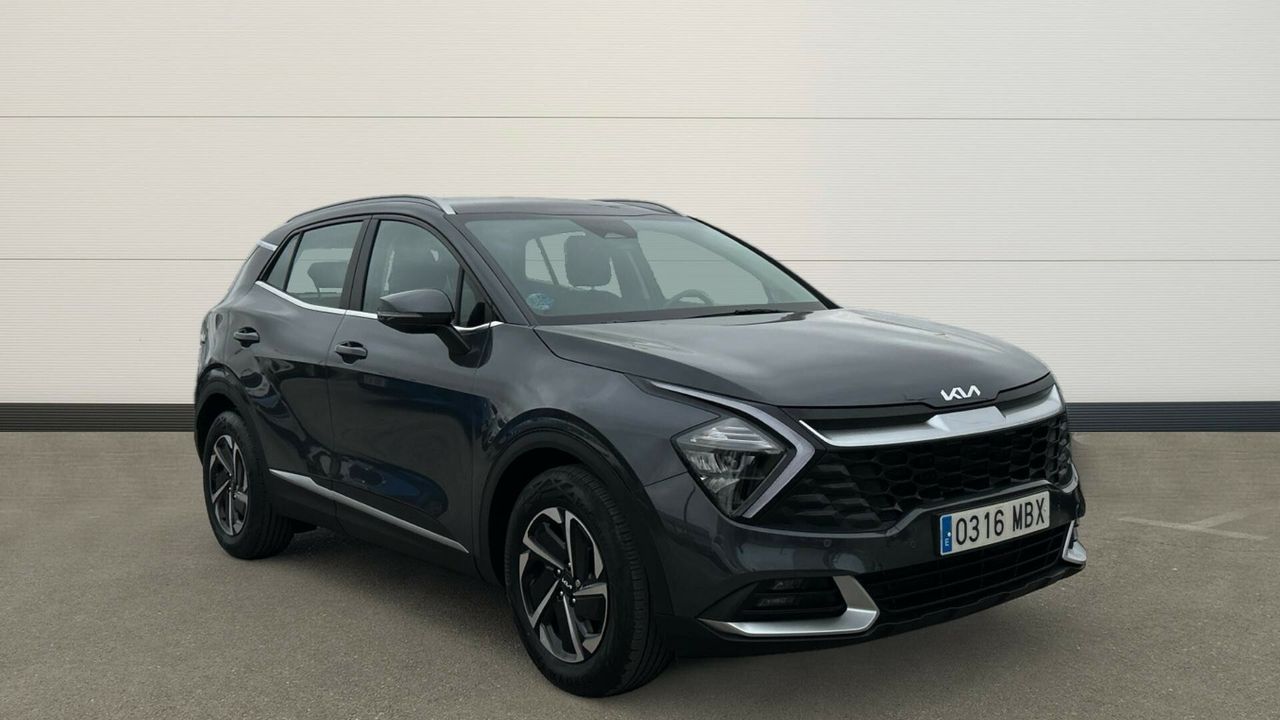 Kia Sportage 1.6 T-GDI MHEV 110KW DRIVE 150 5P