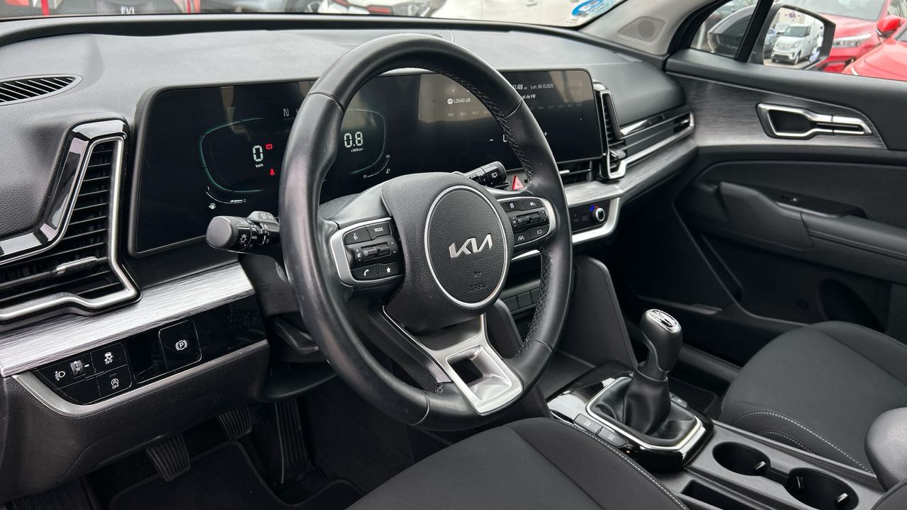 Kia Sportage 1.6 T-GDI MHEV 110KW DRIVE 150 5P