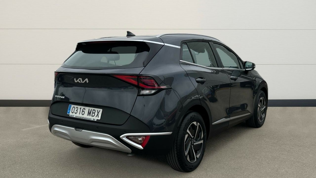 Kia Sportage 1.6 T-GDI MHEV 110KW DRIVE 150 5P