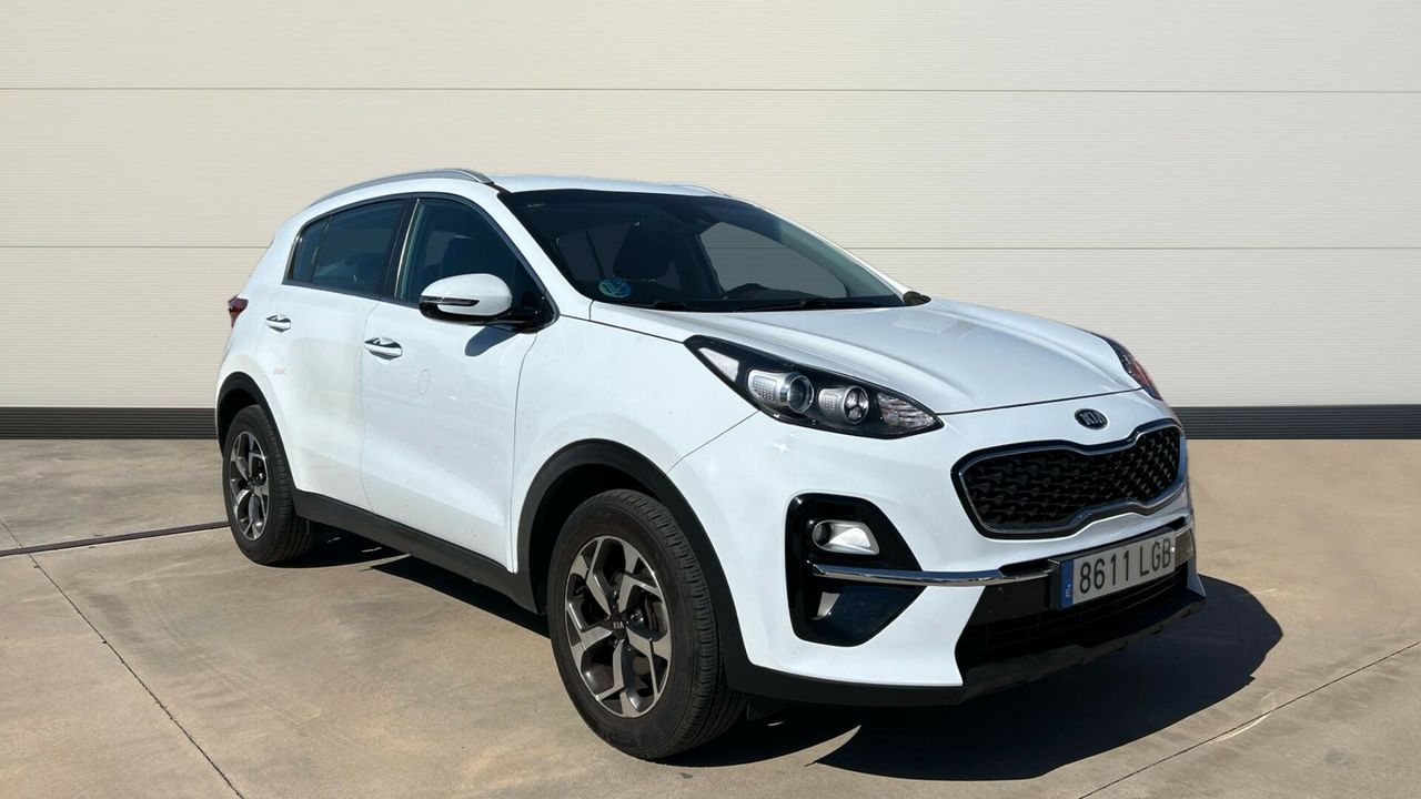 Kia Sportage 1.6 MHEV 85KW DRIVE 2WD 115 5P