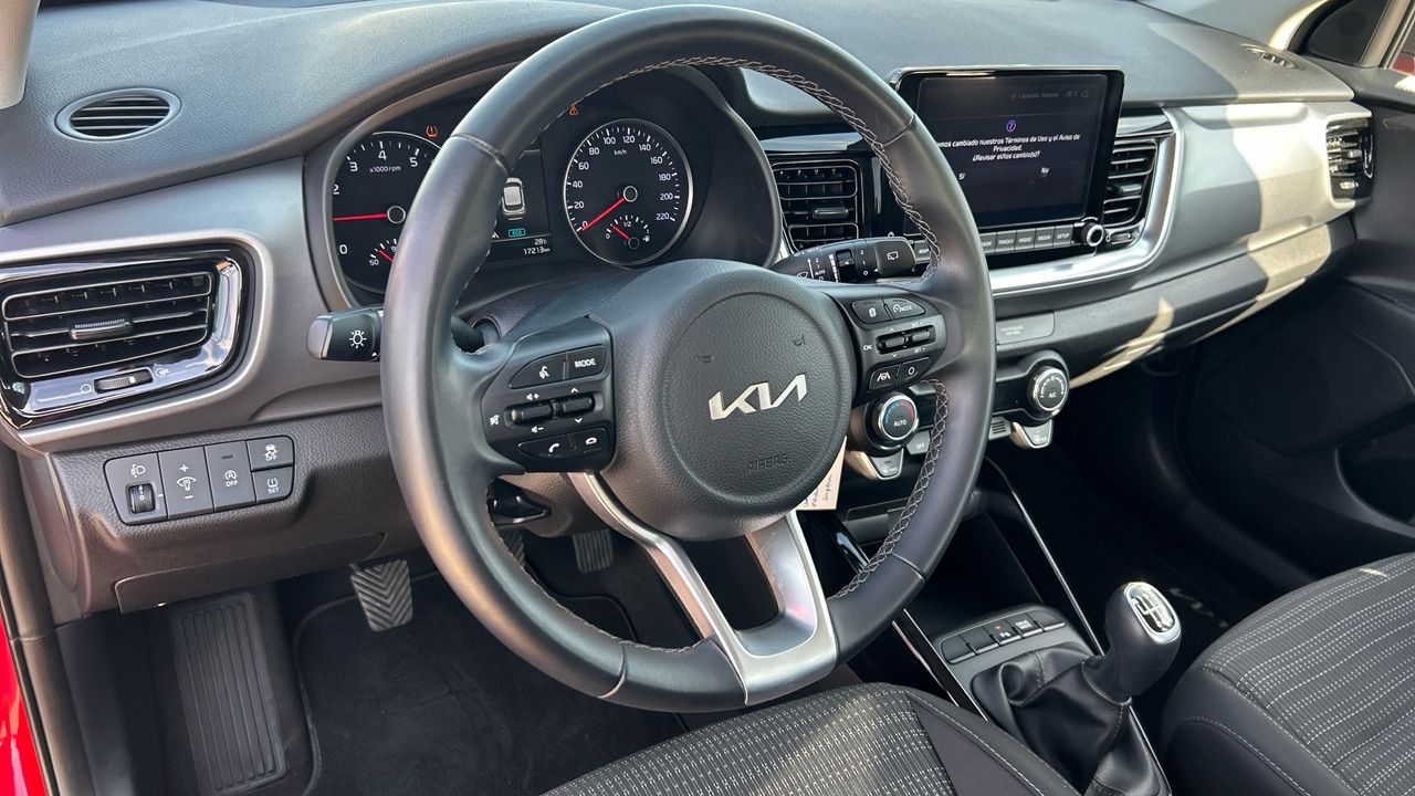 Kia Stonic 1.0 T-GDI MHEV IMT 74KW DRIVE 100 5P