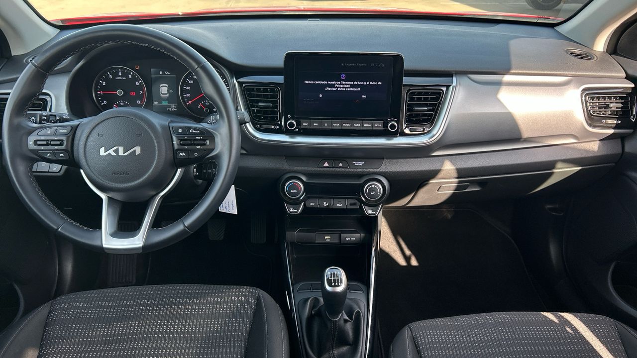 Kia Stonic 1.0 T-GDI MHEV IMT 74KW DRIVE 100 5P