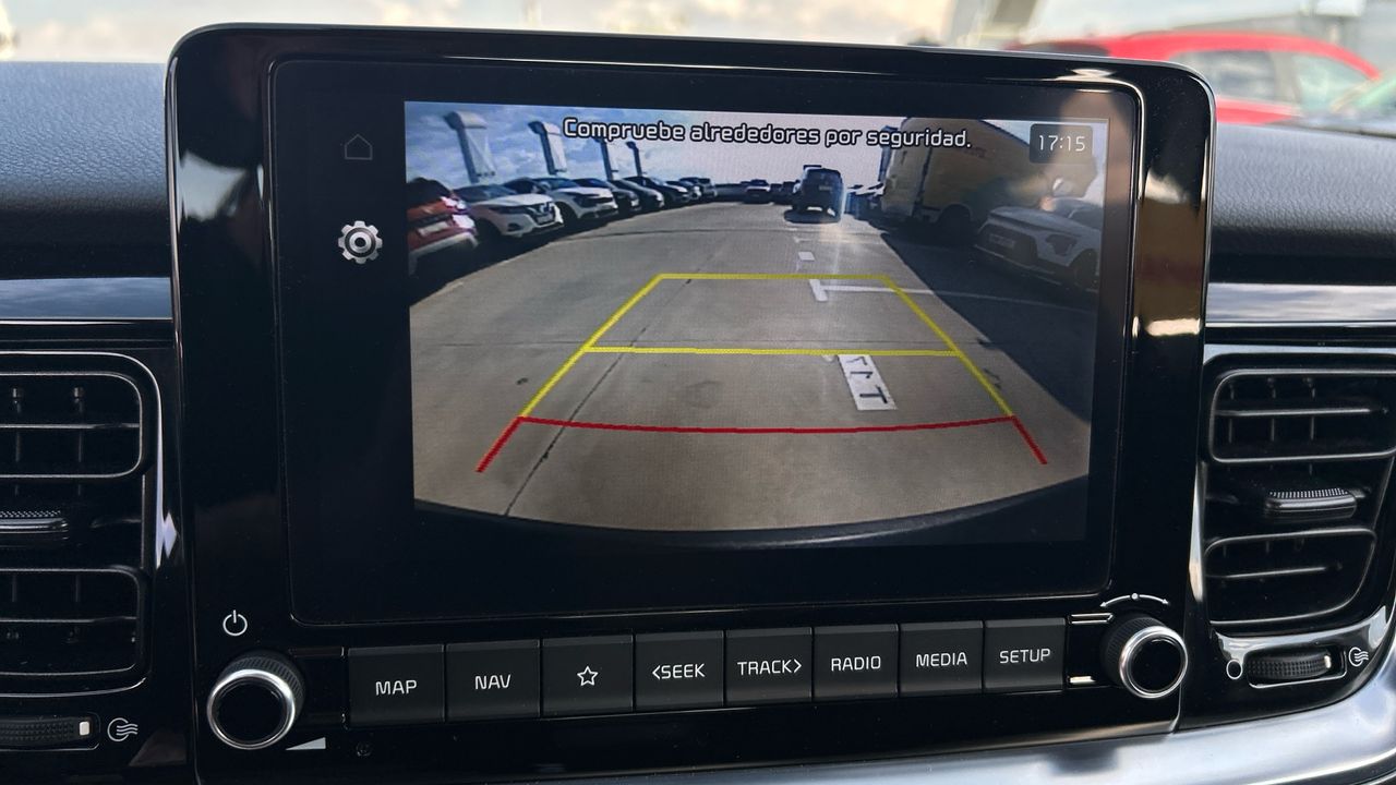 Kia Stonic 1.0 T-GDI MHEV IMT 74KW DRIVE 100 5P