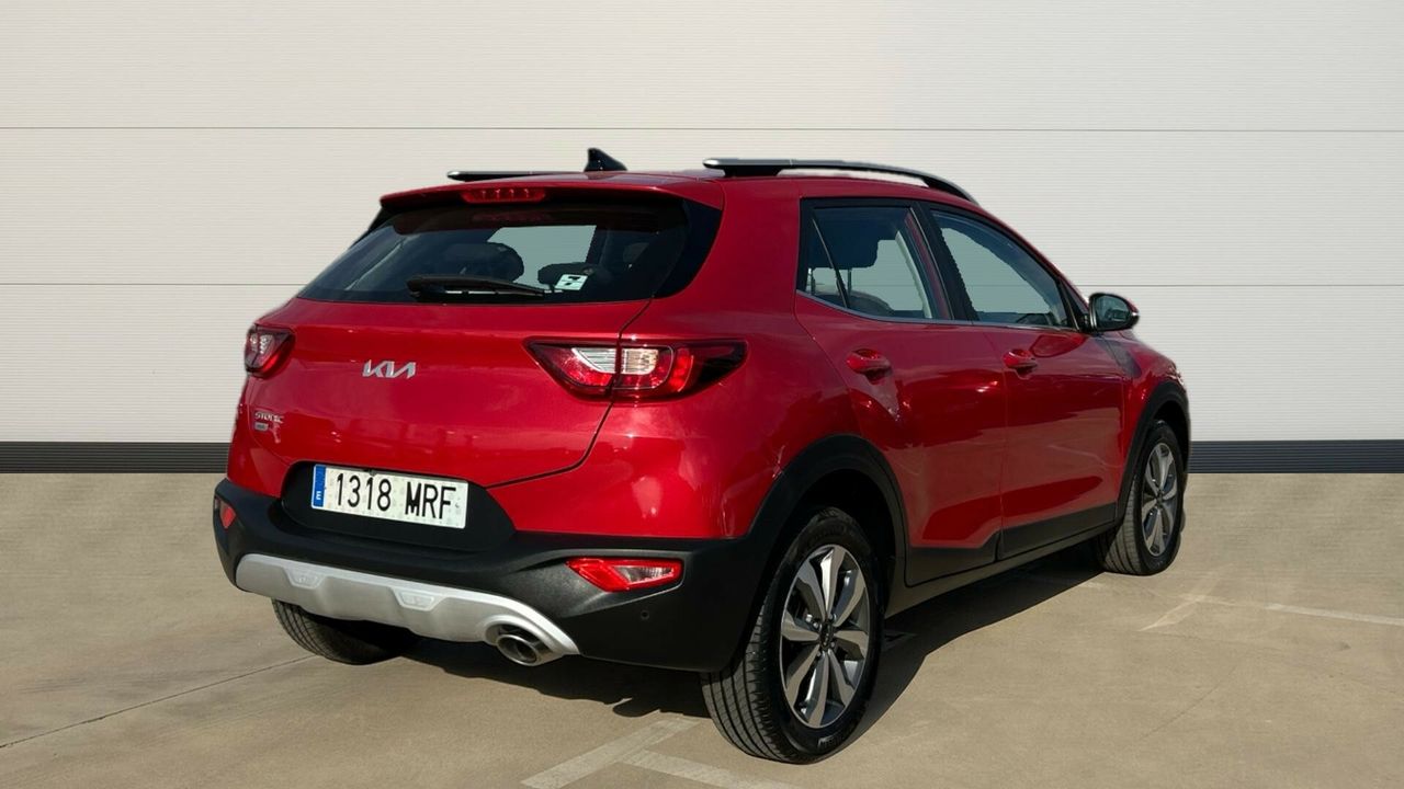 Kia Stonic 1.0 T-GDI MHEV IMT 74KW DRIVE 100 5P