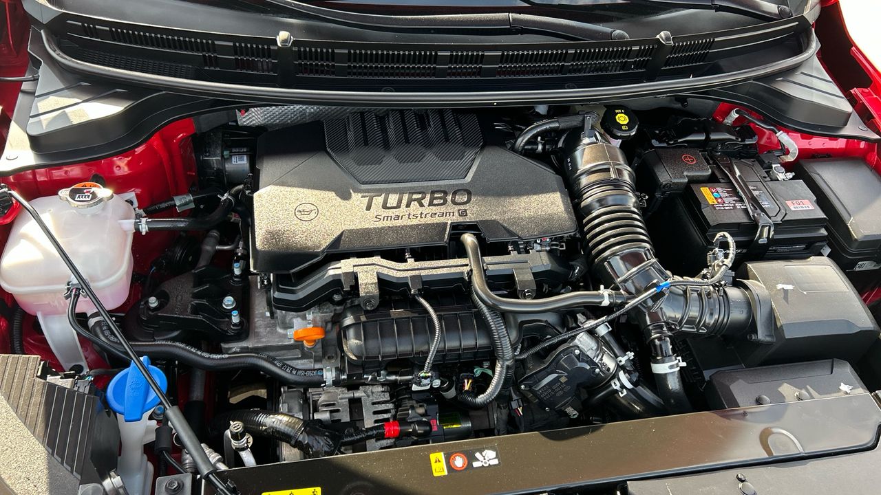 Kia Stonic 1.0 T-GDI MHEV IMT 74KW DRIVE 100 5P