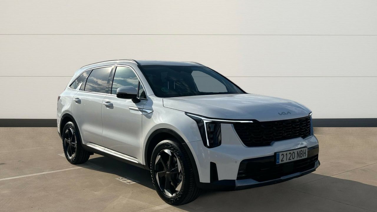 Kia Sorento 1.6 T-GDI HEV DRIVE AUTO 2WD 215 5P 7 Plazas