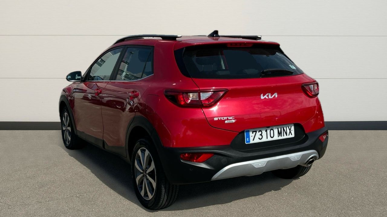 Kia Stonic 1.0 T-GDI MHEV IMT 74KW DRIVE 100 5P