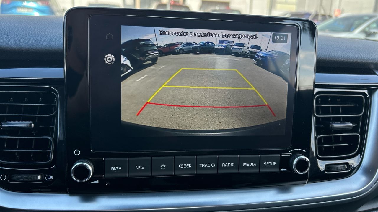 Kia Stonic 1.0 T-GDI MHEV IMT 74KW DRIVE 100 5P