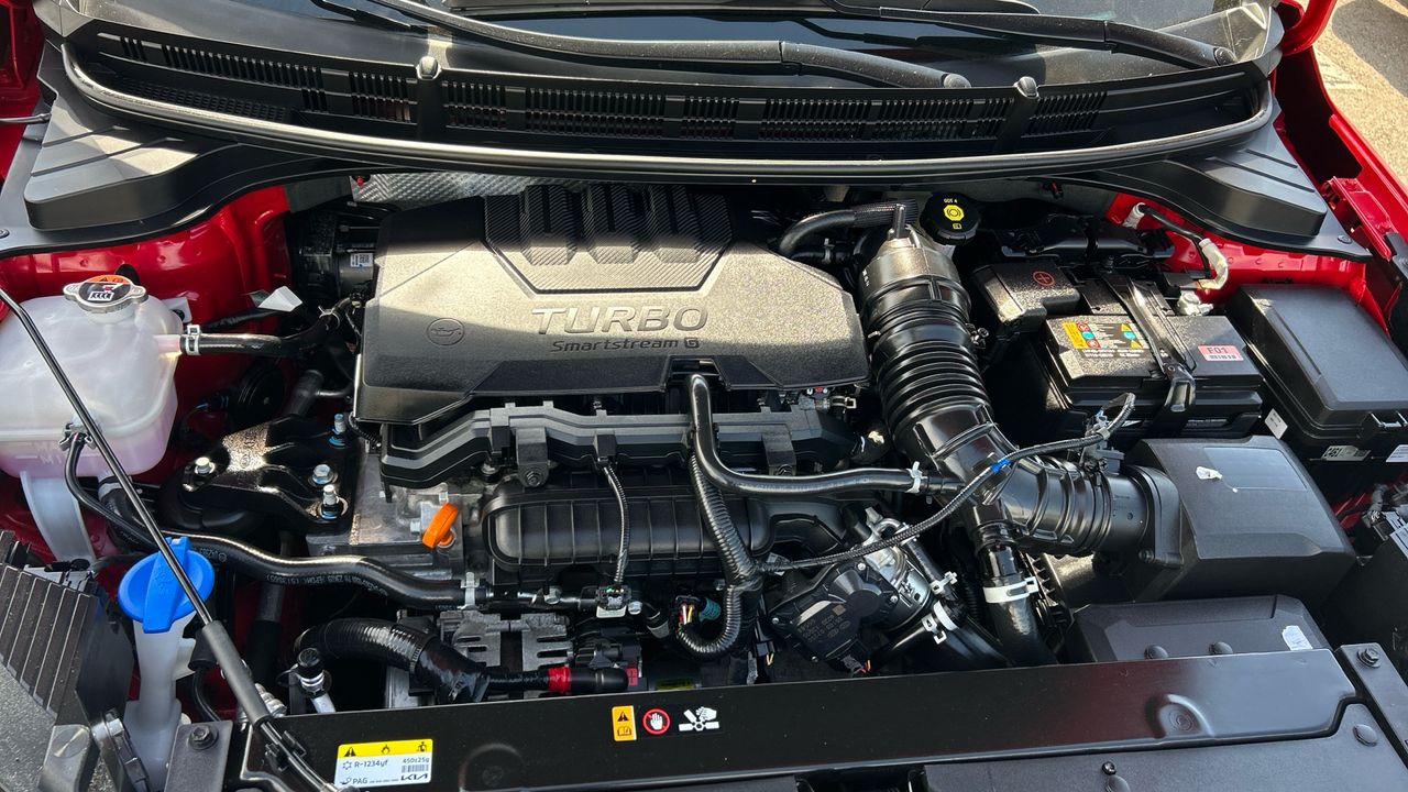 Kia Stonic 1.0 T-GDI MHEV IMT 74KW DRIVE 100 5P