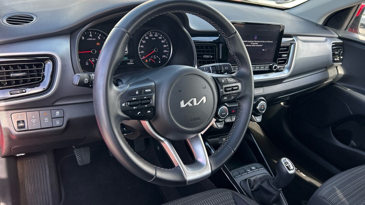 Kia Stonic 1.0 T-GDI MHEV IMT 74KW DRIVE 100 5P