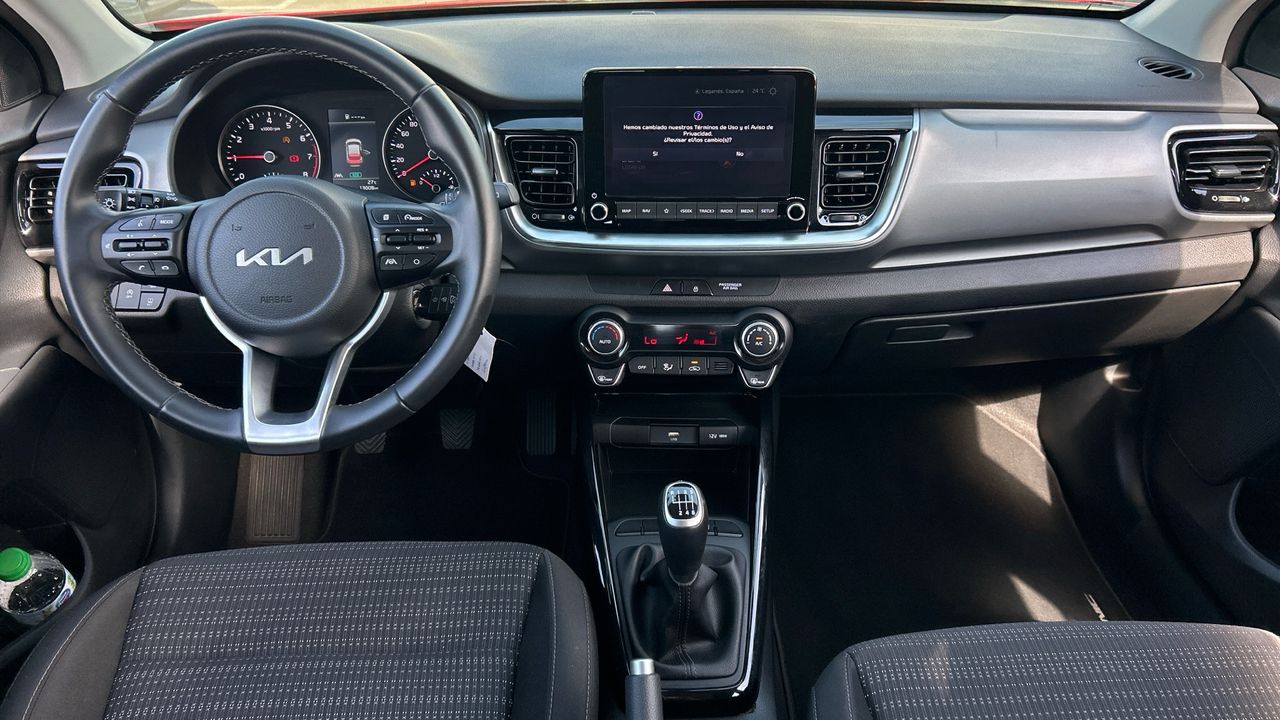 Kia Stonic 1.0 T-GDI MHEV IMT 74KW DRIVE 100 5P