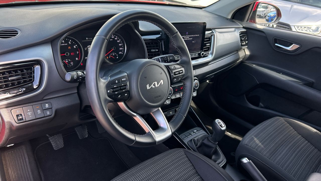 Kia Stonic 1.0 T-GDI MHEV IMT 74KW DRIVE 100 5P