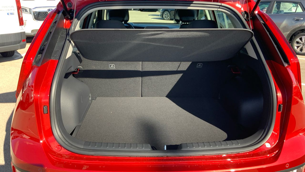 Kia Niro 1.6 GDI HEV CONCEPT 141 5P