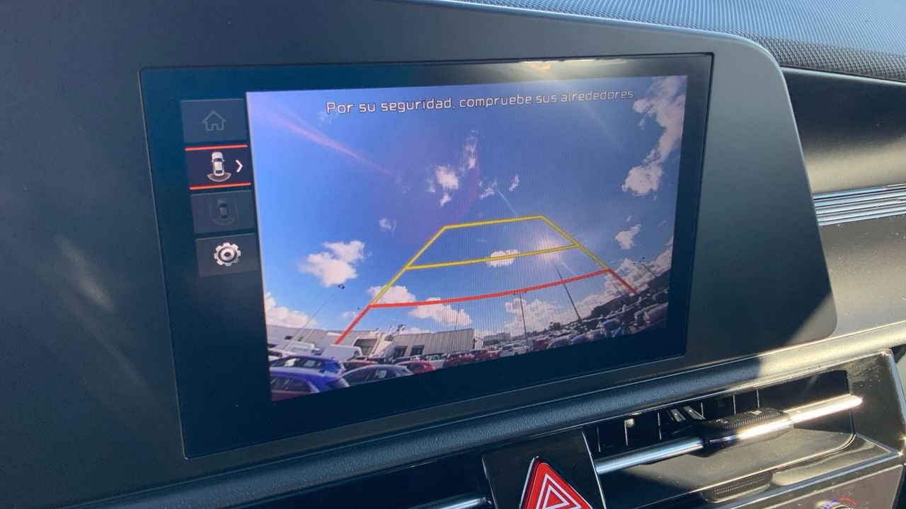 Kia Niro 1.6 GDI HEV CONCEPT 141 5P