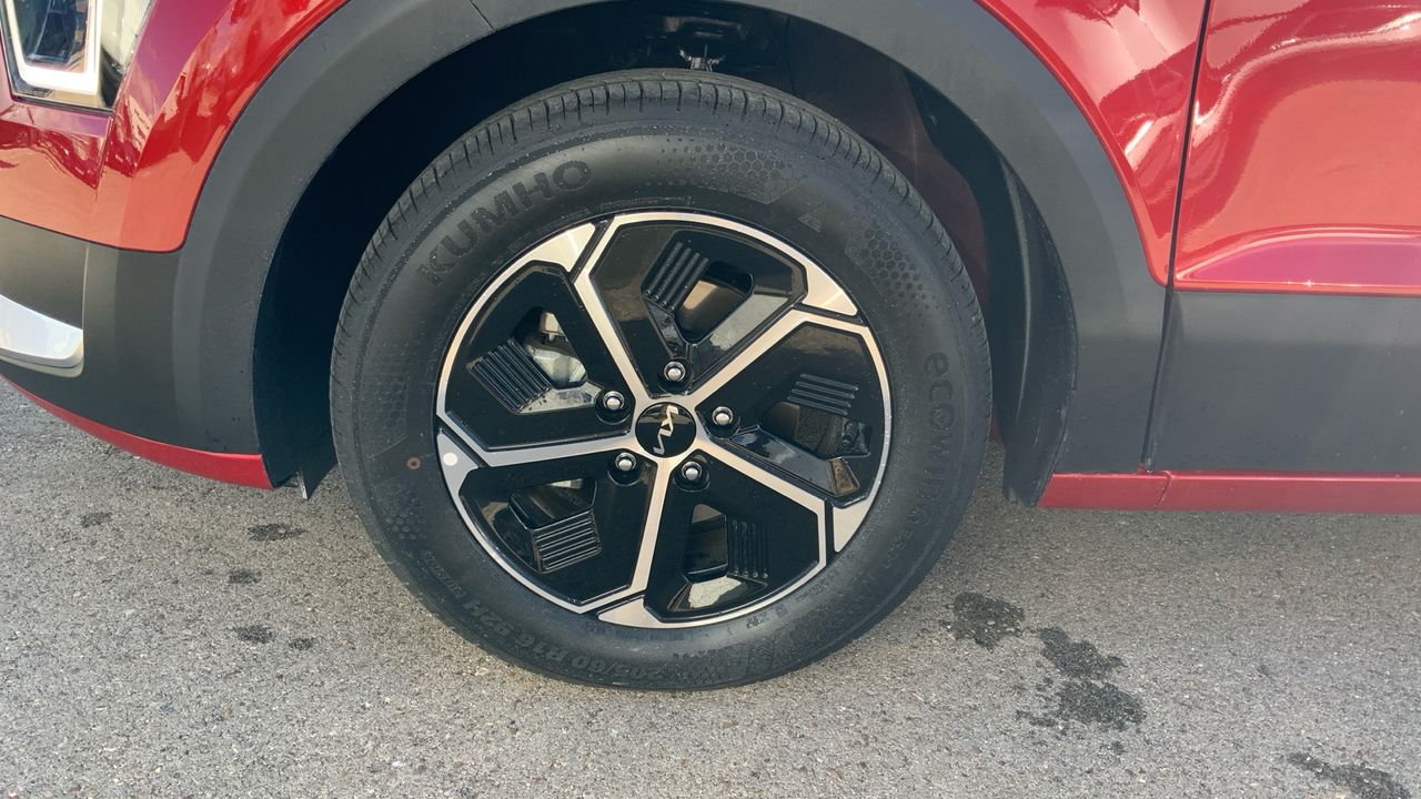 Kia Niro 1.6 GDI HEV CONCEPT 141 5P