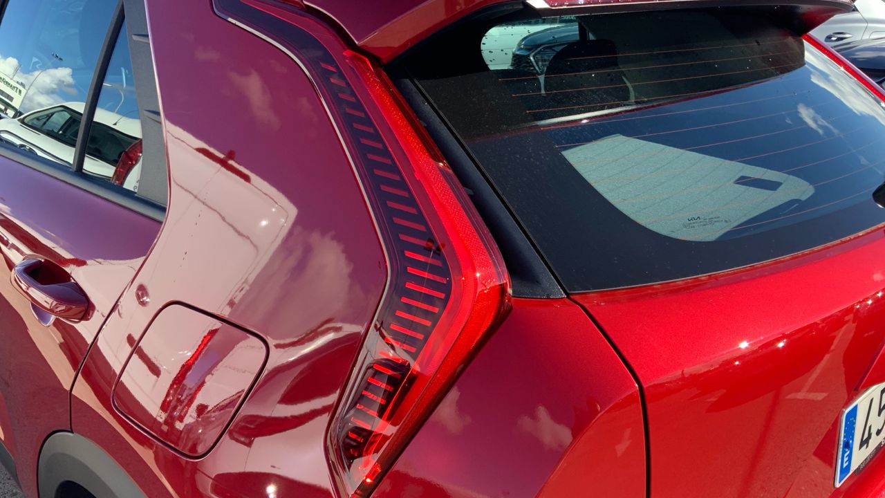 Kia Niro 1.6 GDI HEV CONCEPT 141 5P