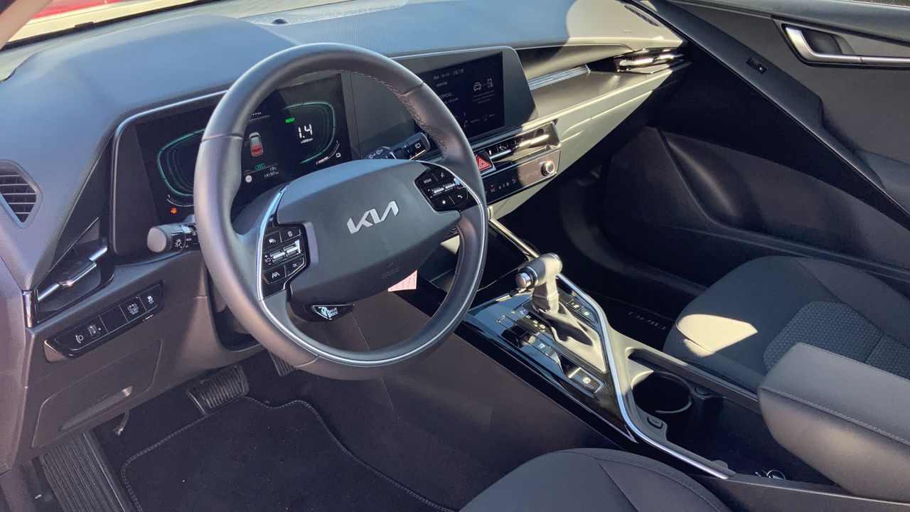 Kia Niro 1.6 GDI HEV CONCEPT 141 5P