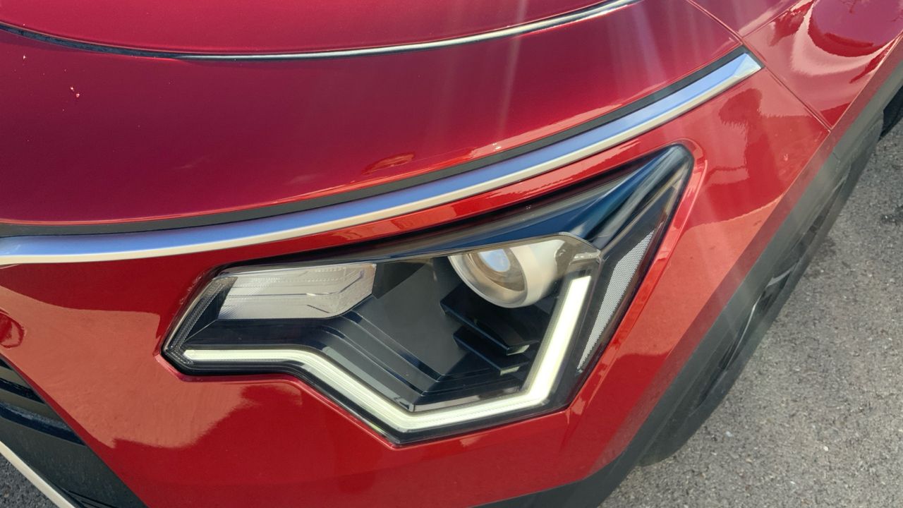 Kia Niro 1.6 GDI HEV CONCEPT 141 5P