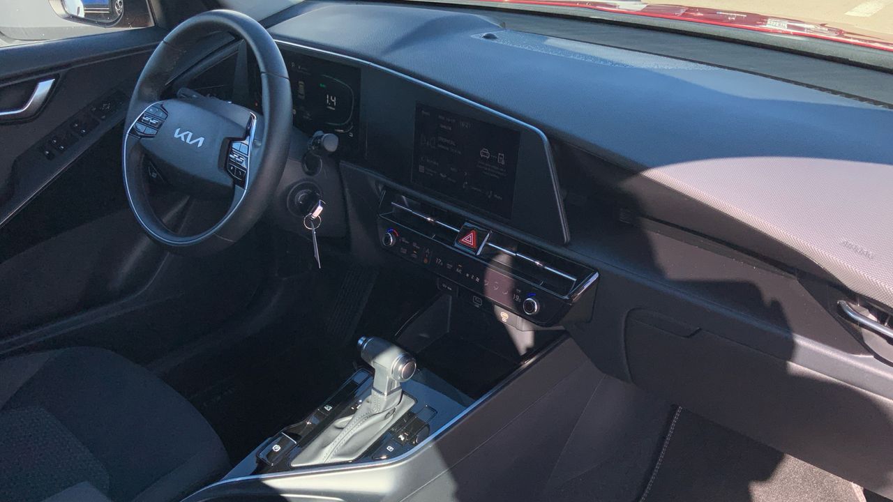 Kia Niro 1.6 GDI HEV CONCEPT 141 5P