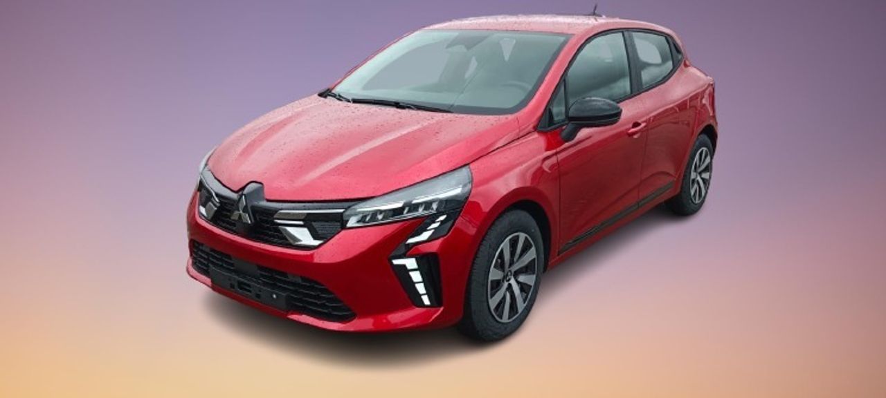 Mitsubishi Colt 1.0 100T LPG MOTION 100 5P