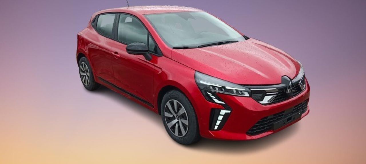 Mitsubishi Colt 1.0 100T LPG MOTION 100 5P