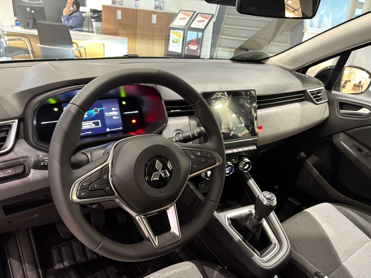 Mitsubishi Colt 1.0 100T LPG MOTION 100 5P