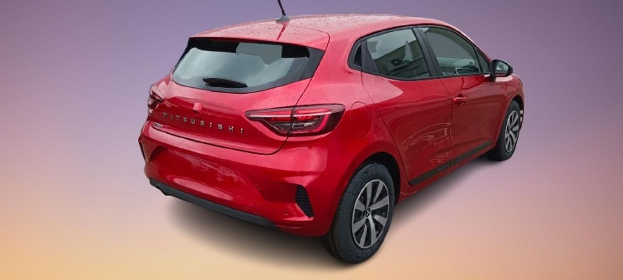 Mitsubishi Colt 1.0 100T LPG MOTION 100 5P