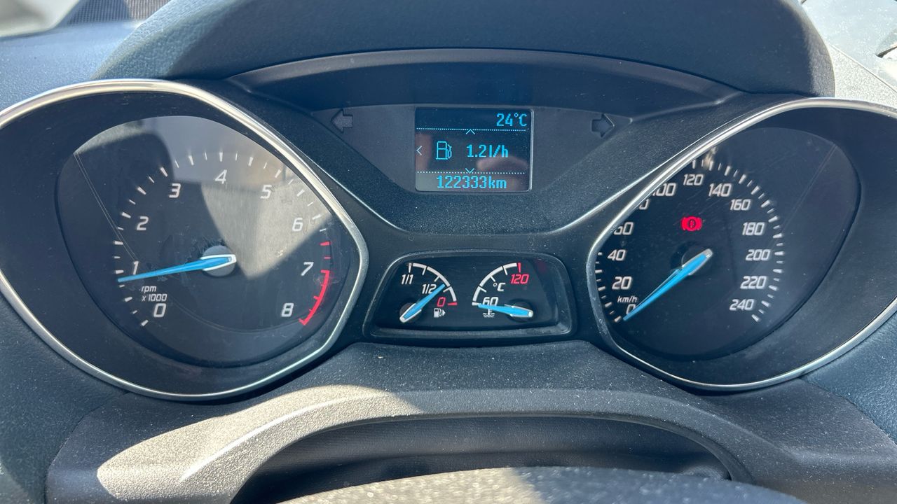 Ford Grand C-MAX 1.0 ECOBOOST 125 TITANIUM 125 5P