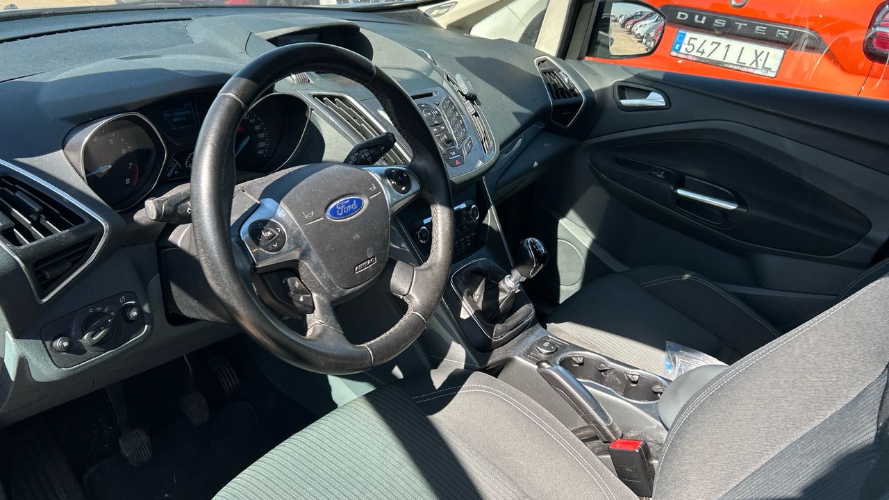 Ford Grand C-MAX 1.0 ECOBOOST 125 TITANIUM 125 5P