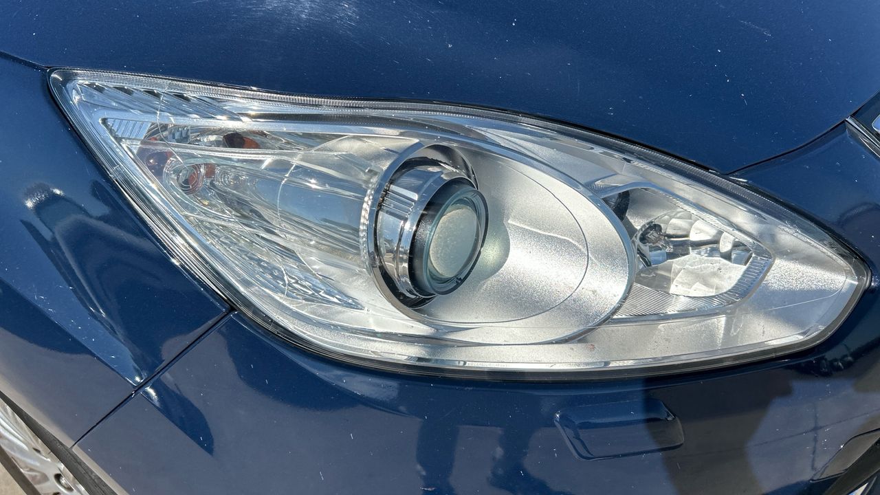 Ford Grand C-MAX 1.0 ECOBOOST 125 TITANIUM 125 5P