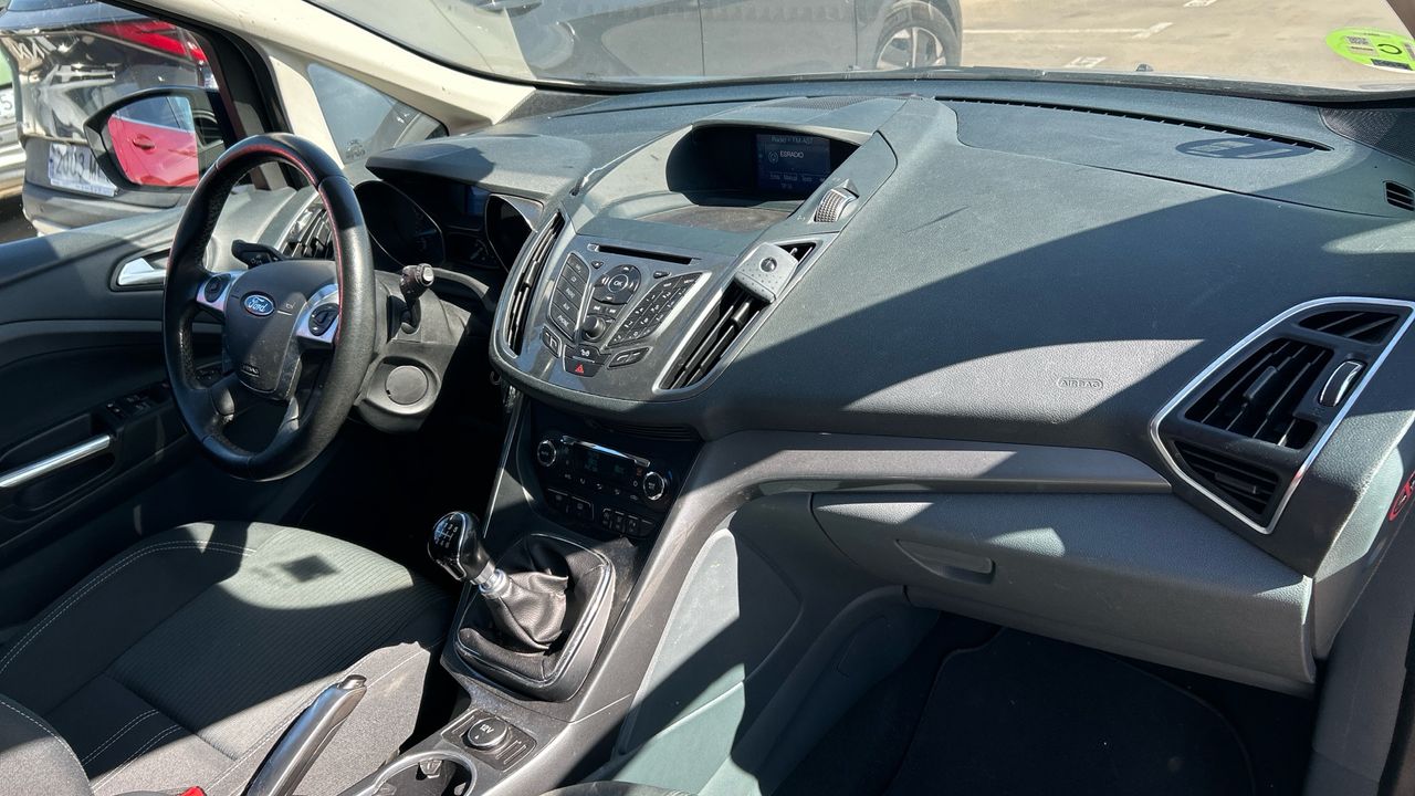 Ford Grand C-MAX 1.0 ECOBOOST 125 TITANIUM 125 5P