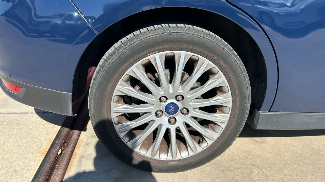 Ford Grand C-MAX 1.0 ECOBOOST 125 TITANIUM 125 5P