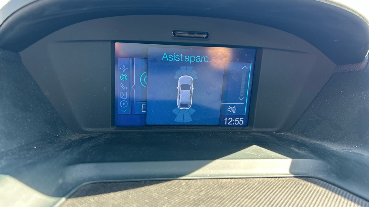 Ford Grand C-MAX 1.0 ECOBOOST 125 TITANIUM 125 5P