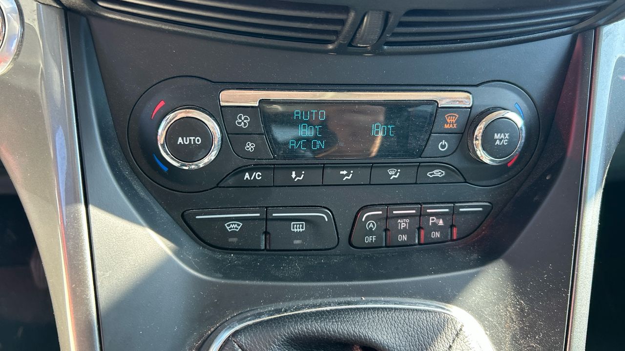 Ford Grand C-MAX 1.0 ECOBOOST 125 TITANIUM 125 5P