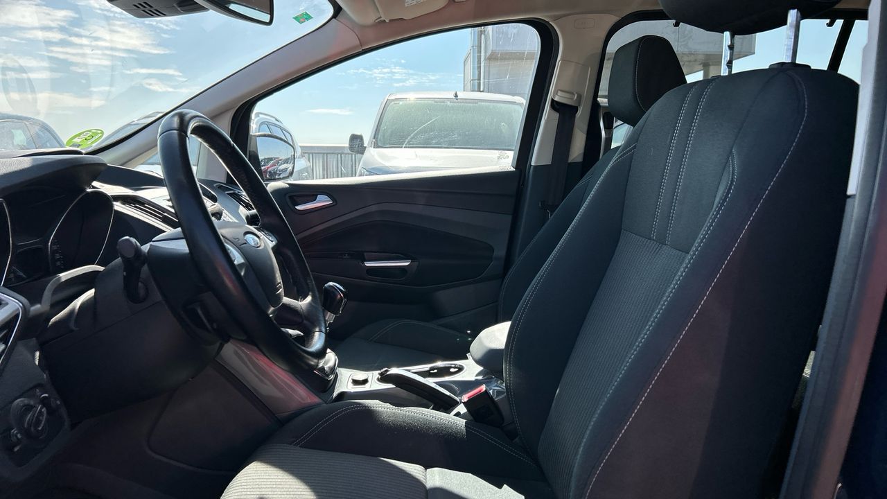 Ford Grand C-MAX 1.0 ECOBOOST 125 TITANIUM 125 5P