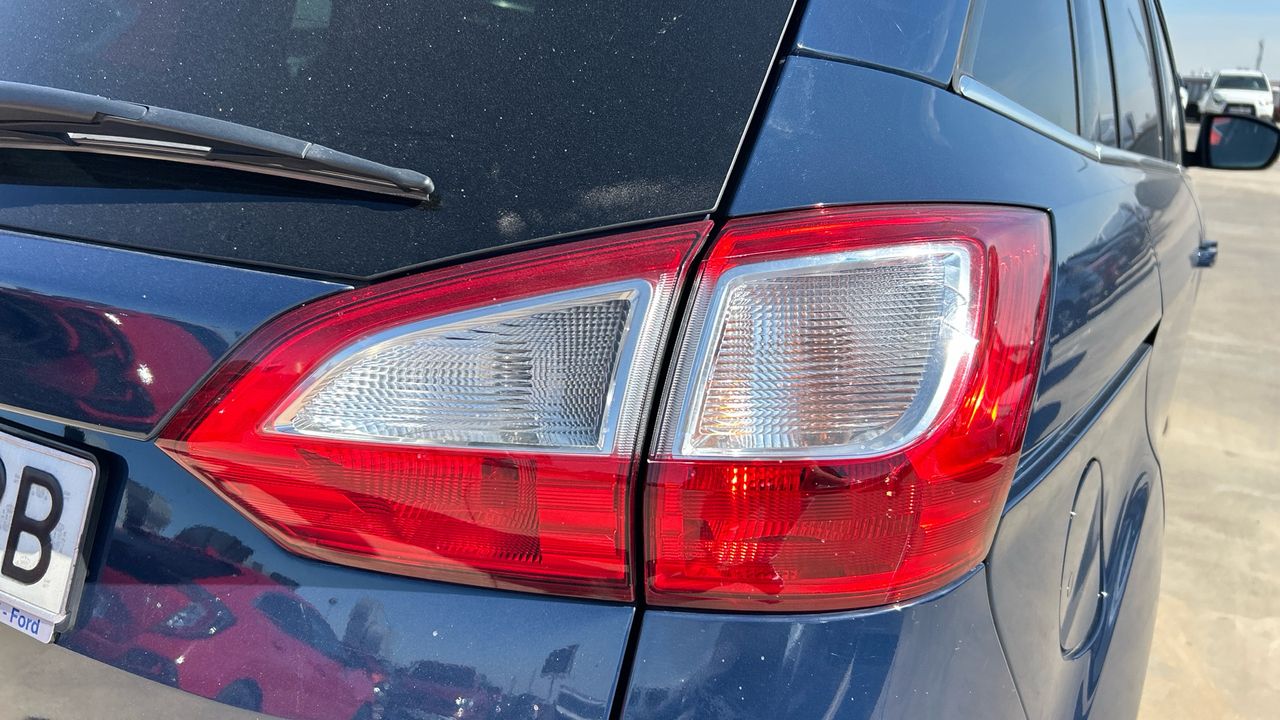 Ford Grand C-MAX 1.0 ECOBOOST 125 TITANIUM 125 5P