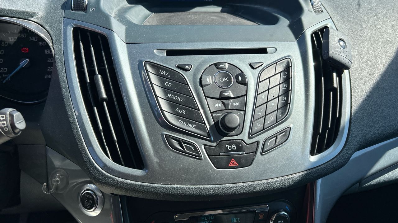 Ford Grand C-MAX 1.0 ECOBOOST 125 TITANIUM 125 5P