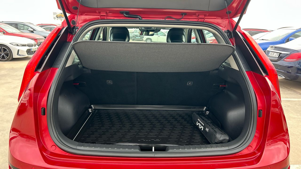 Kia Niro 1.6 GDI HEV DRIVE 141 5P