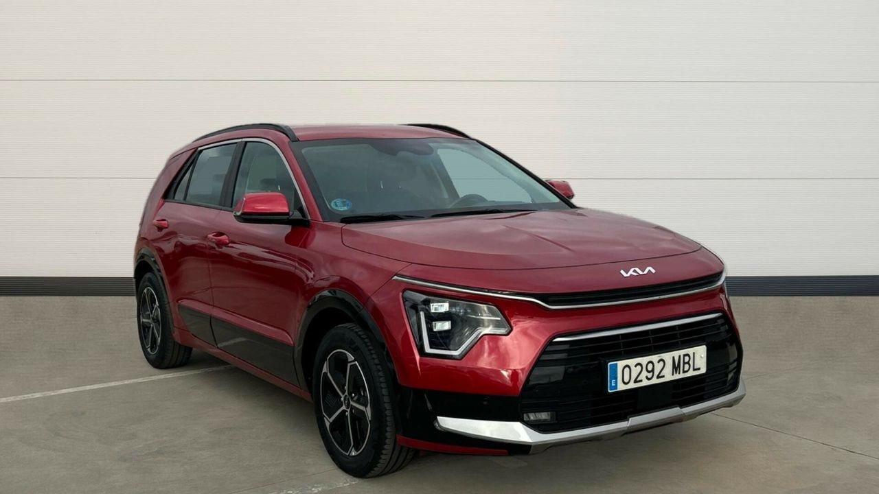 Kia Niro 1.6 GDI HEV DRIVE 141 5P