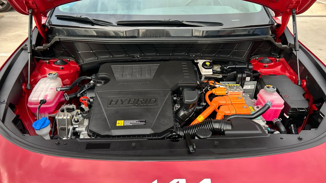 Kia Niro 1.6 GDI HEV DRIVE 141 5P