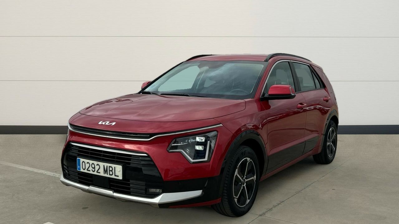 Kia Niro 1.6 GDI HEV DRIVE 141 5P