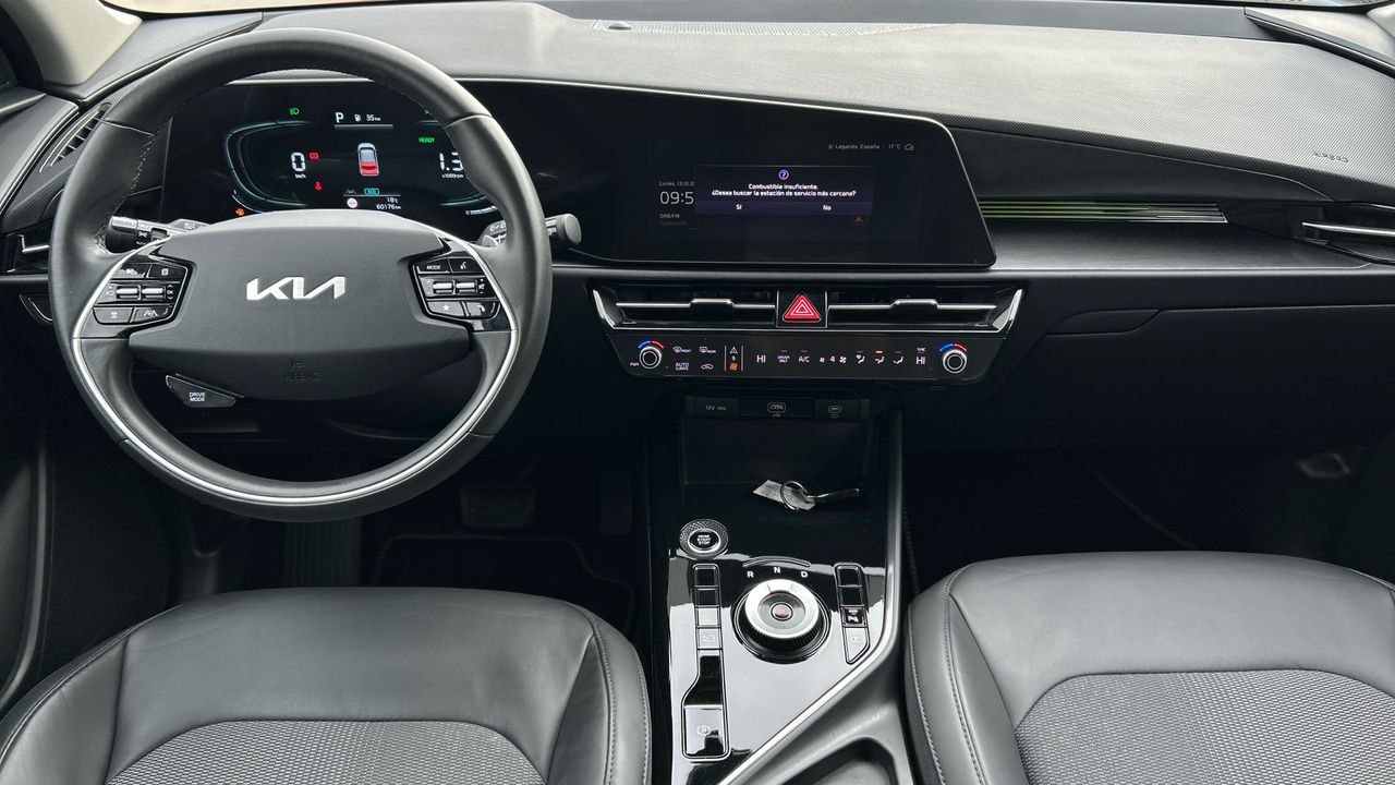 Kia Niro 1.6 GDI HEV DRIVE 141 5P