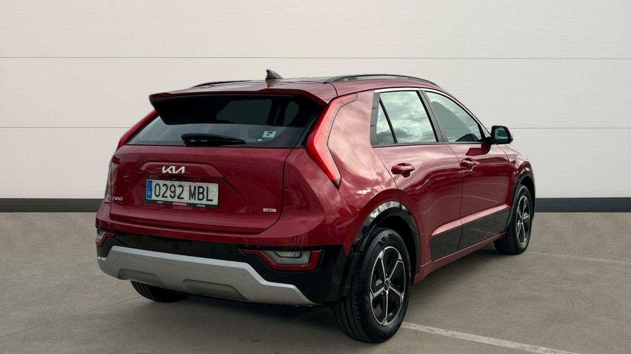 Kia Niro 1.6 GDI HEV DRIVE 141 5P