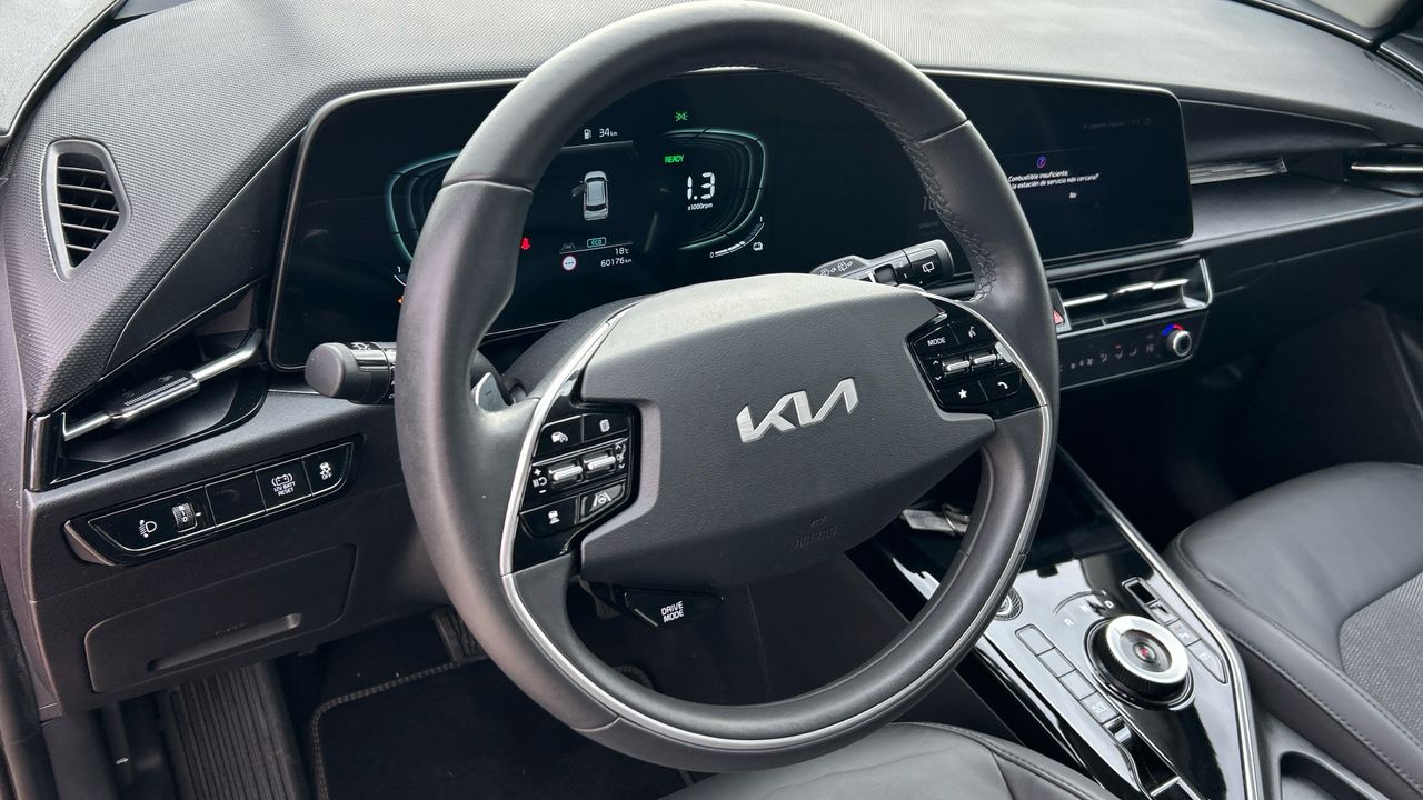 Kia Niro 1.6 GDI HEV DRIVE 141 5P