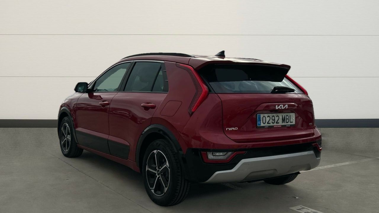 Kia Niro 1.6 GDI HEV DRIVE 141 5P