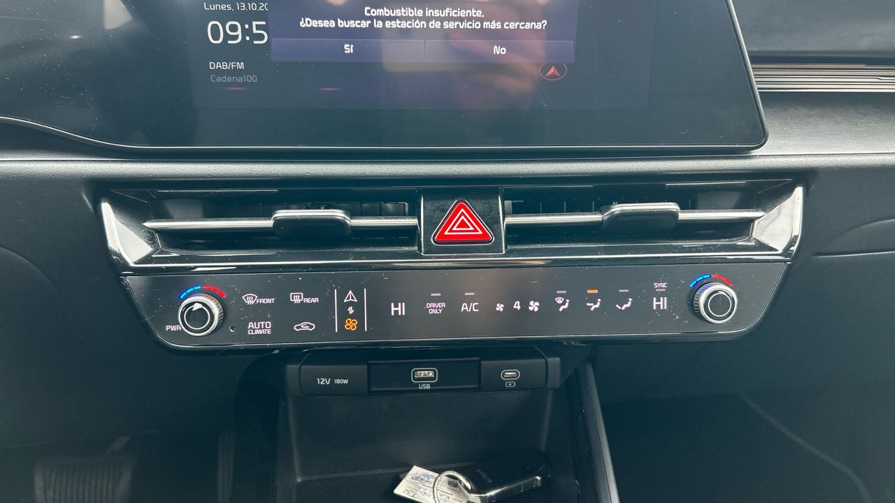 Kia Niro 1.6 GDI HEV DRIVE 141 5P