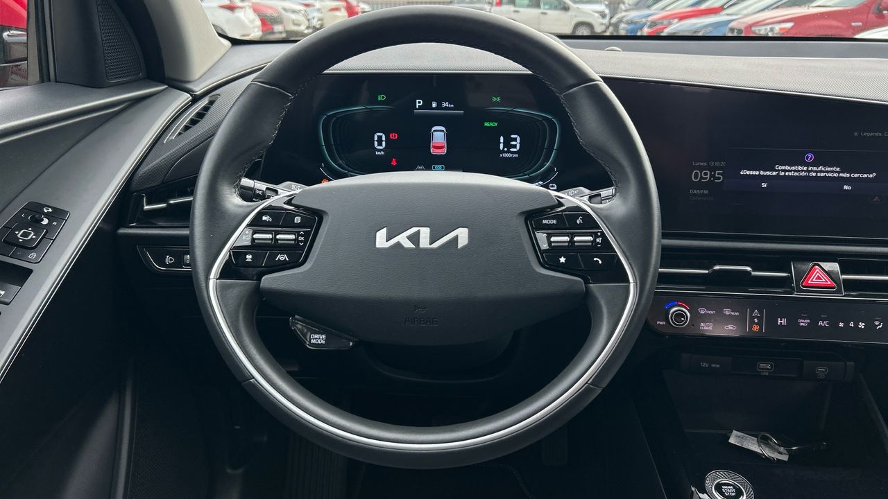 Kia Niro 1.6 GDI HEV DRIVE 141 5P