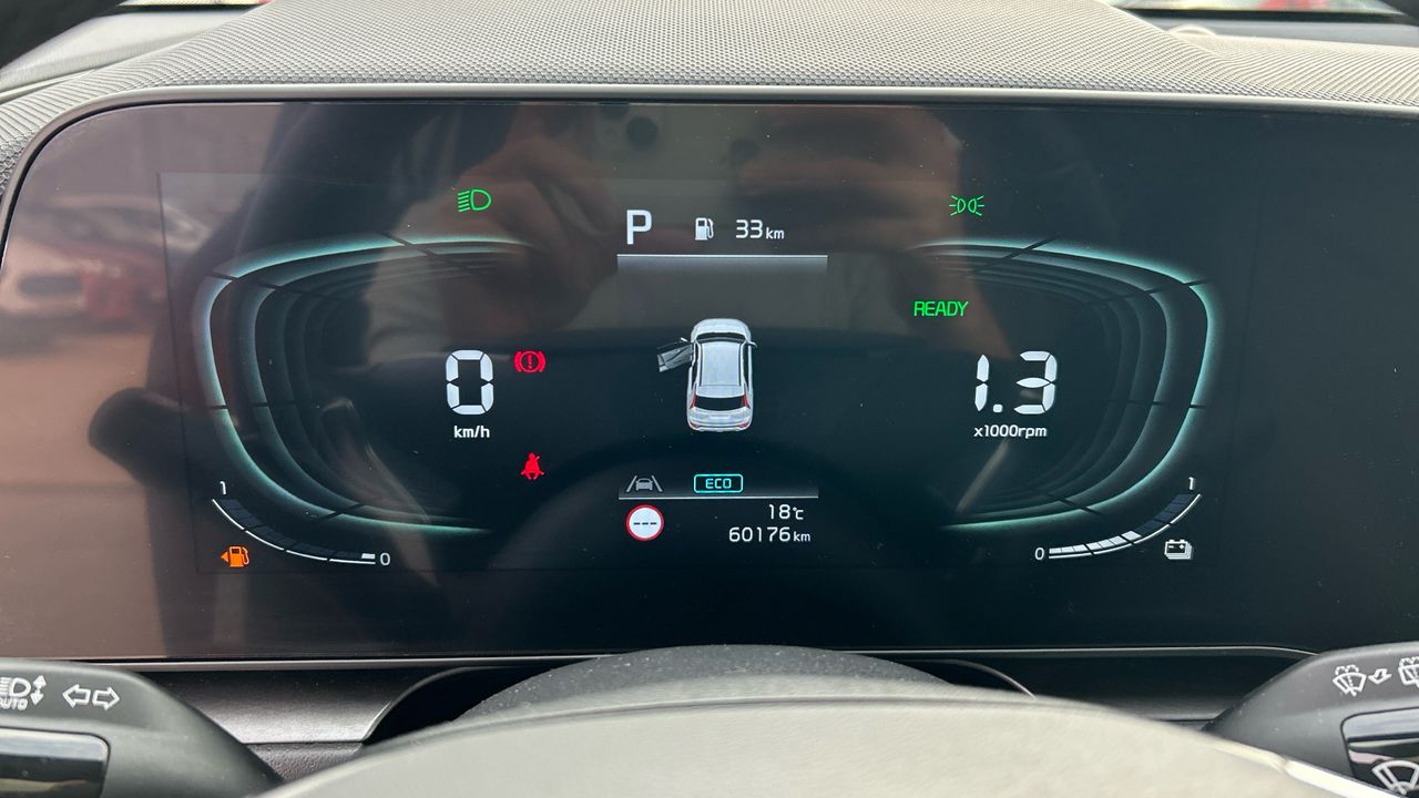 Kia Niro 1.6 GDI HEV DRIVE 141 5P