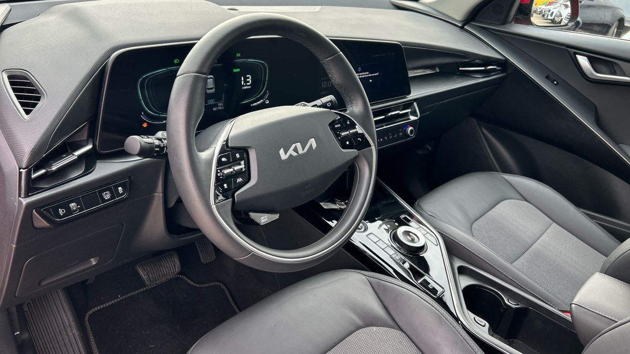Kia Niro 1.6 GDI HEV DRIVE 141 5P